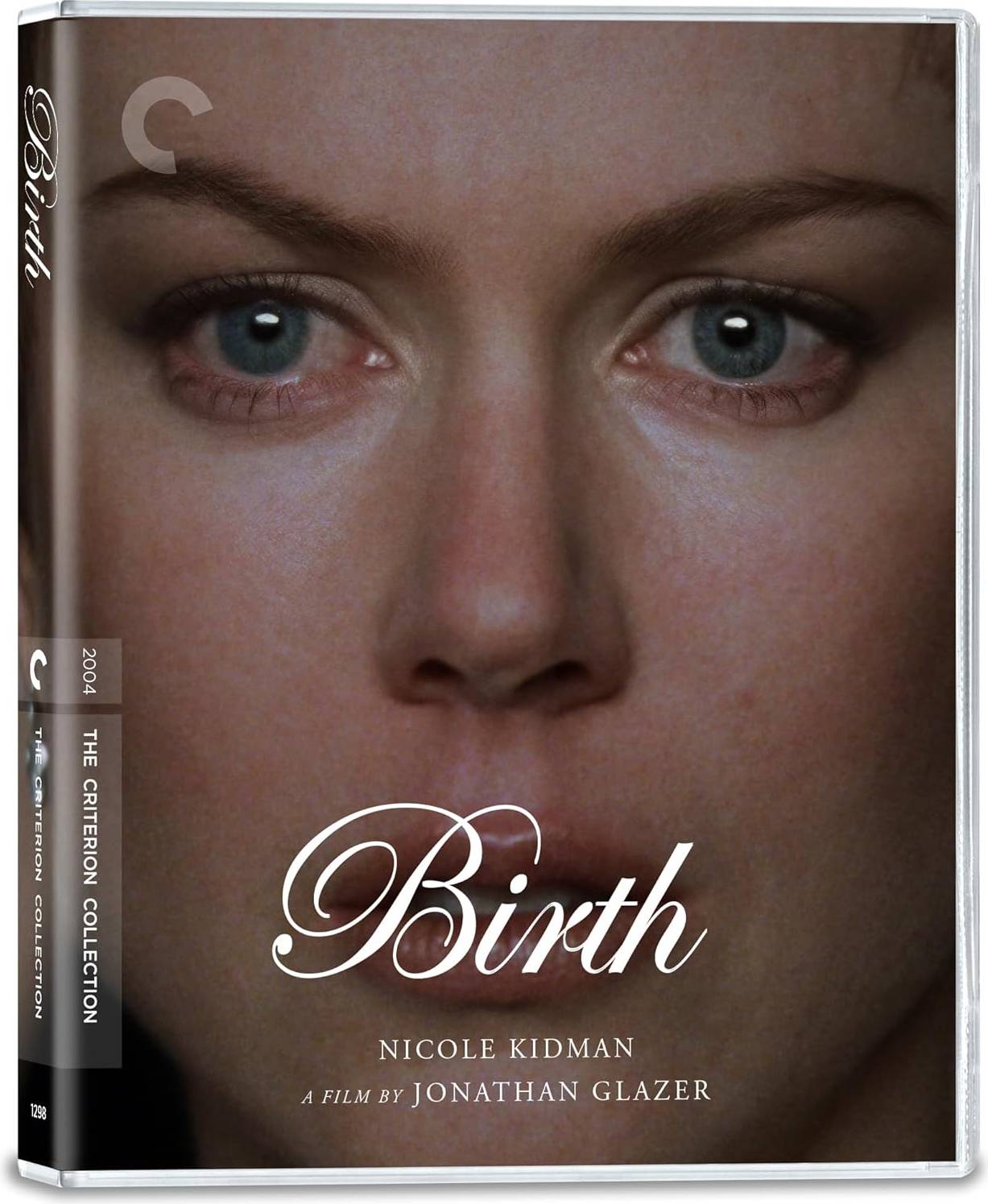 4k blu ray collection Birth The Criterion Collection