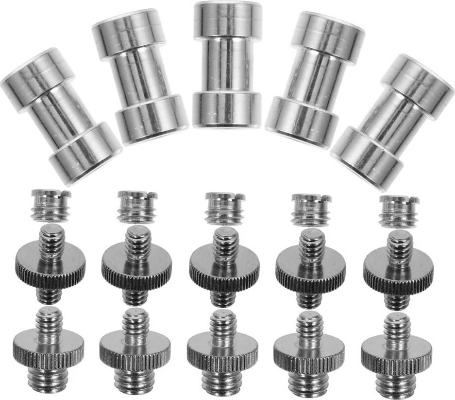 Camera Conversion Screw Tripod Set
