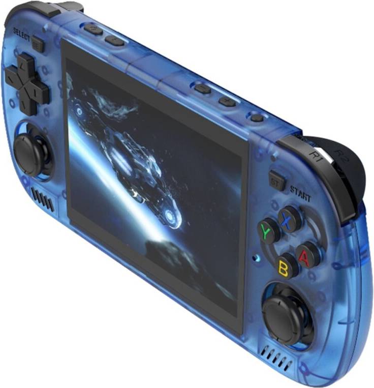 Melitt R36H Pro Max Retro Handheld Game Console 64GB