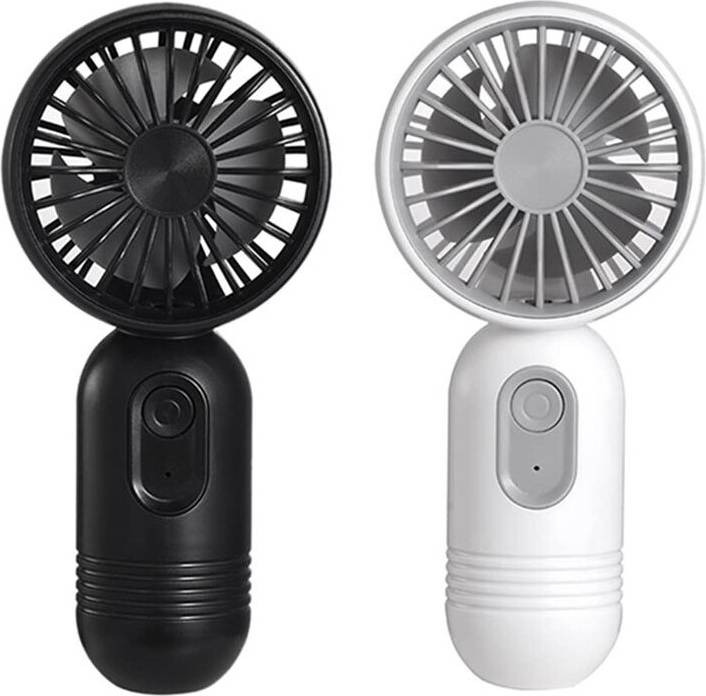 2Pack Portable Handheld Mini Fan