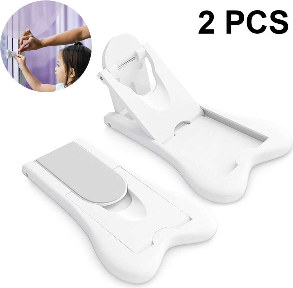 Child Safety Locks Keyless Design
