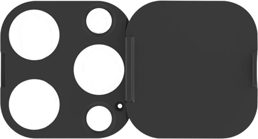 Slide Design Camera Protector Anti Hack Shield Front Lens Cap