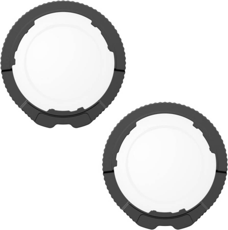 2Pcs Protector Cover X4 Front Lens Cap