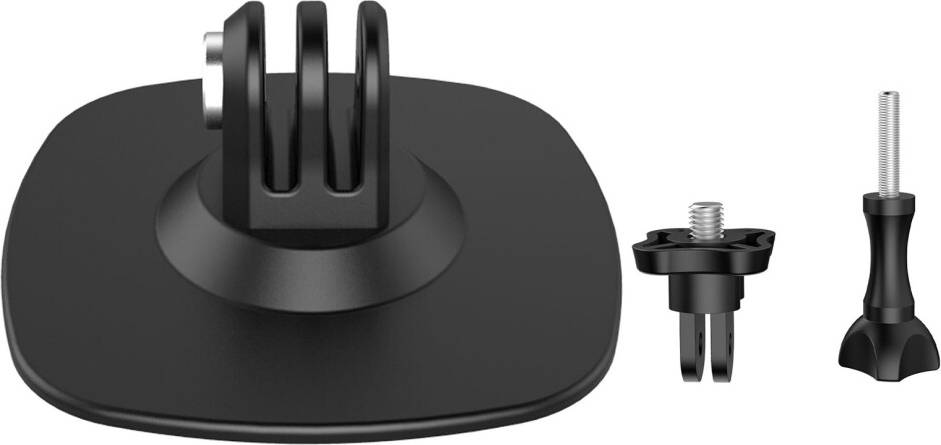 Multiple Surfaces Adhesive Camera Mount