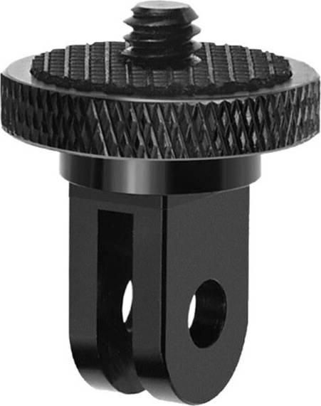 1 4 Inch Screw Tripod Adapter Rotating Mount