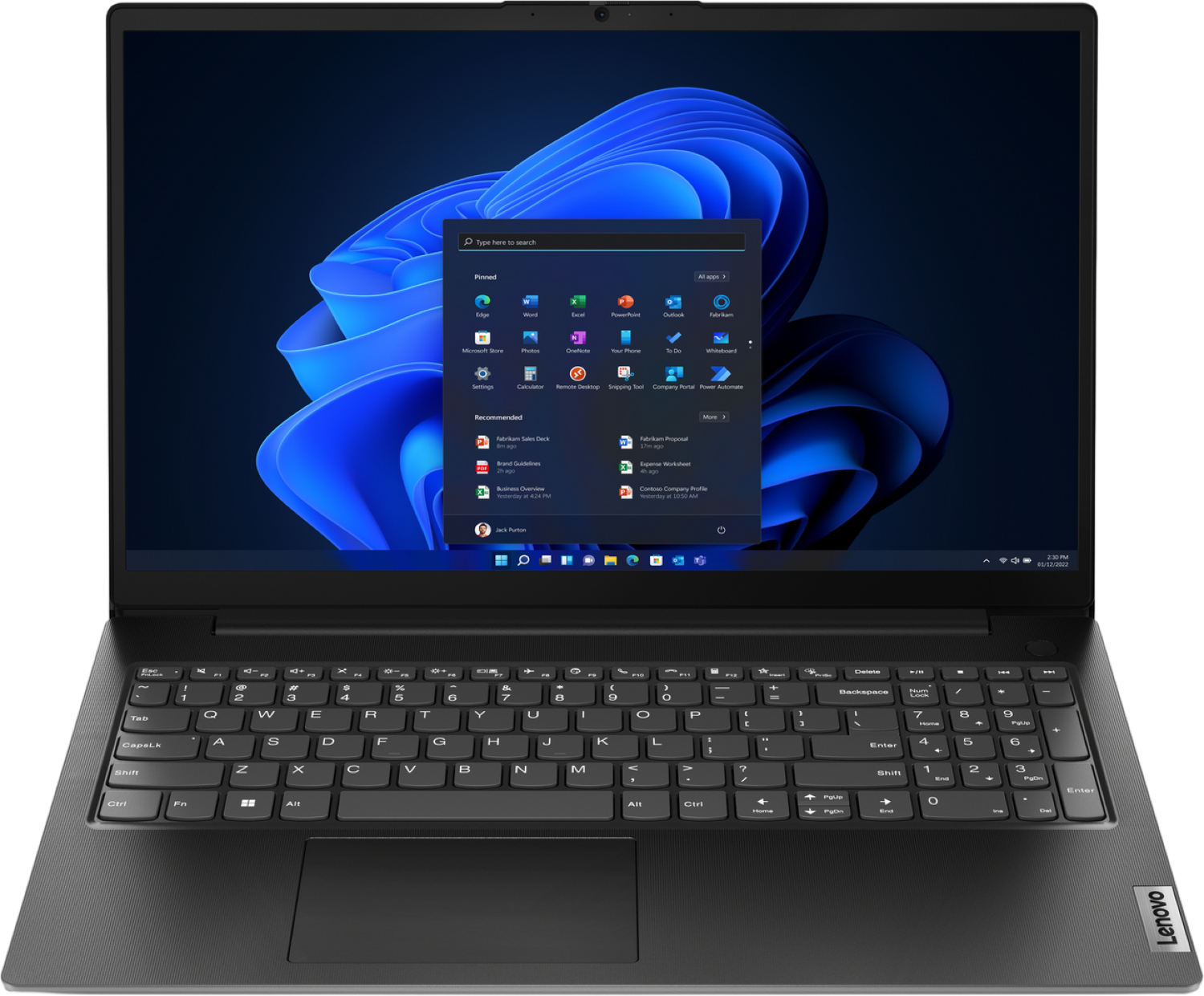 Lenovo V15 G4 R5-7520U 15.6 Inch Notebook