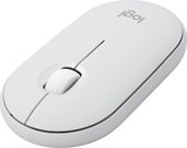Logitech Pebble Mouse 2 M350s Optisk Mouse