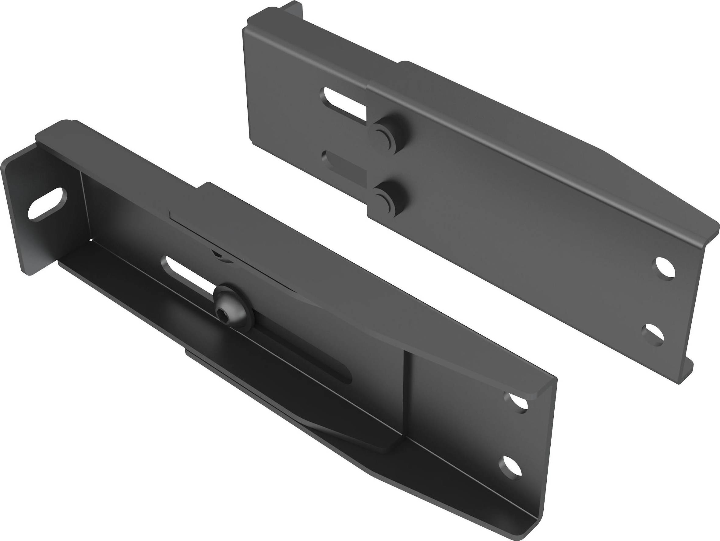 Tv bracket Multibrackets M Pro Series Column Clamp Wall Bracket