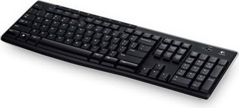 Logitech K270 Wireless Keyboard