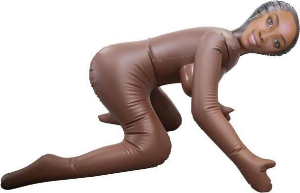Liebespuppe NMC PVC Inflatable Doll Liebespuppe 54 cm