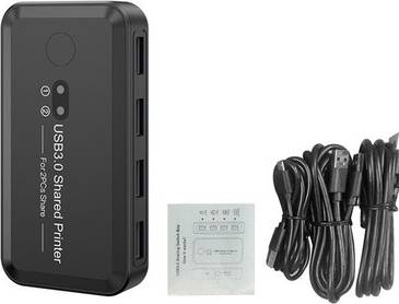 Usb 3.0 Switcher 2 Computers