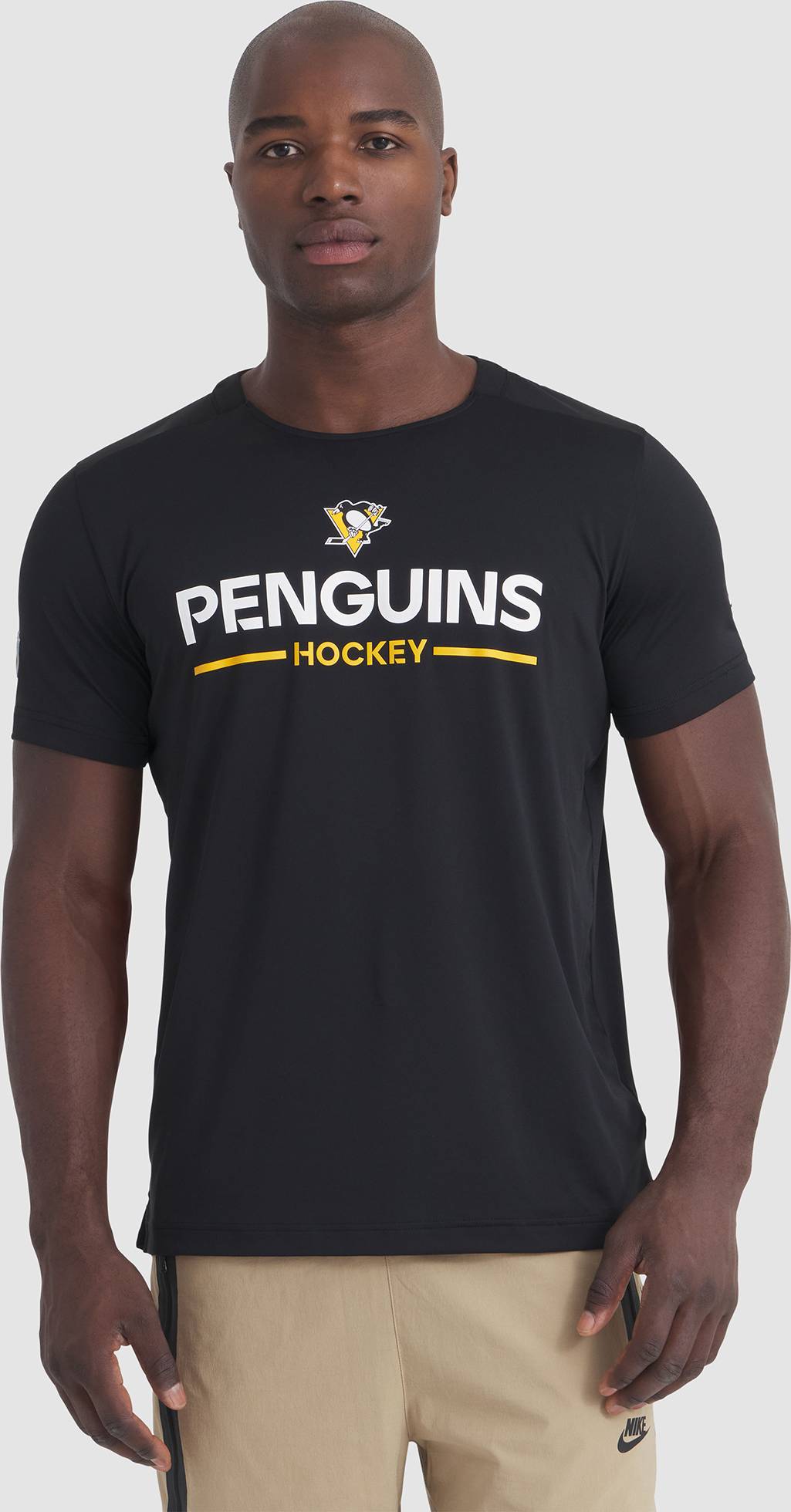 Rink Fanatics Authentic Pro Rink T-Shirt - Mens