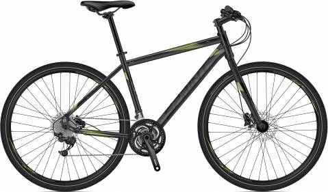 Sintero Man Rigid 28" Trekkingrad