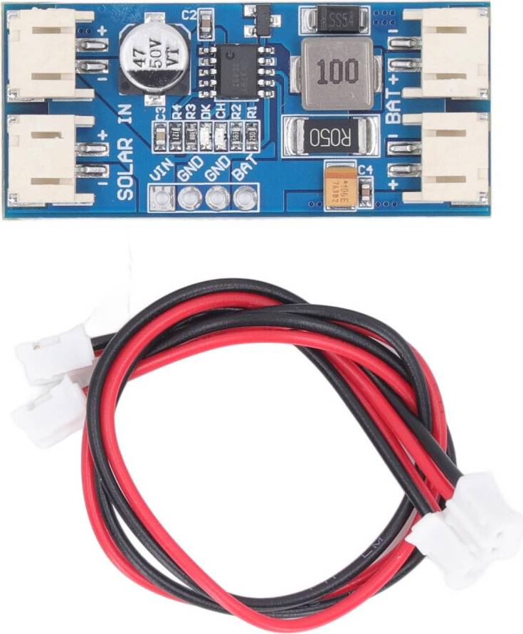 Solar Charging Module 12V MPPT Control Board