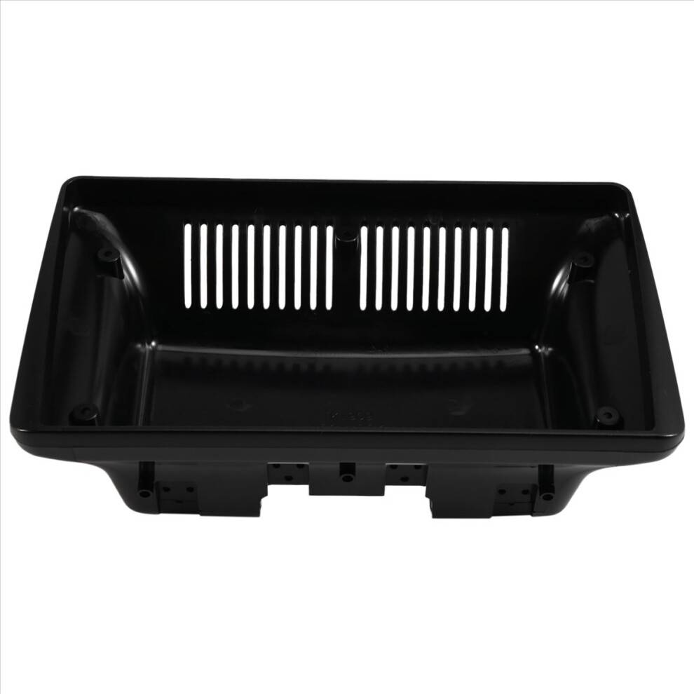 Double din head unit 9 Inch Car Radio Android Frame