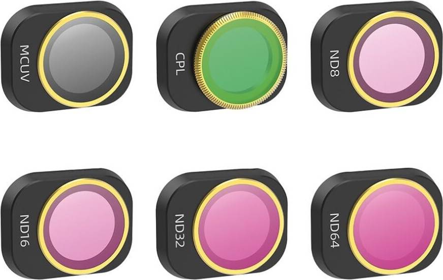 Dji mini pro 4 ND Filter Set For DJI Mini 4 Pro