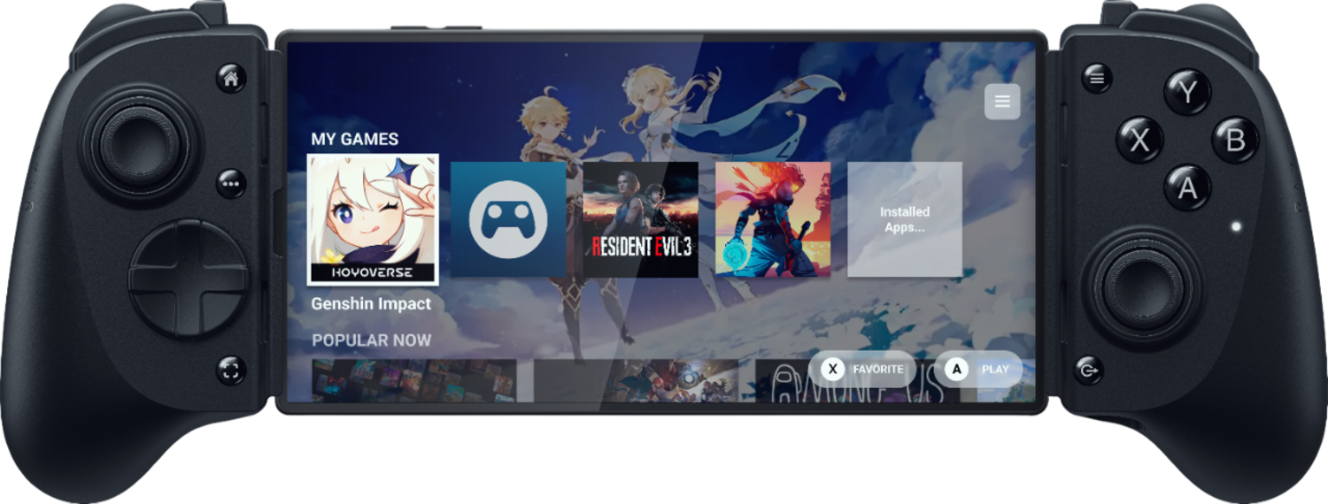 Kishi V3 Pro Android Controller