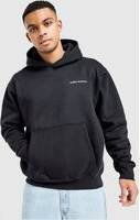 Unlike Humans Ridge Hoodie - Svart