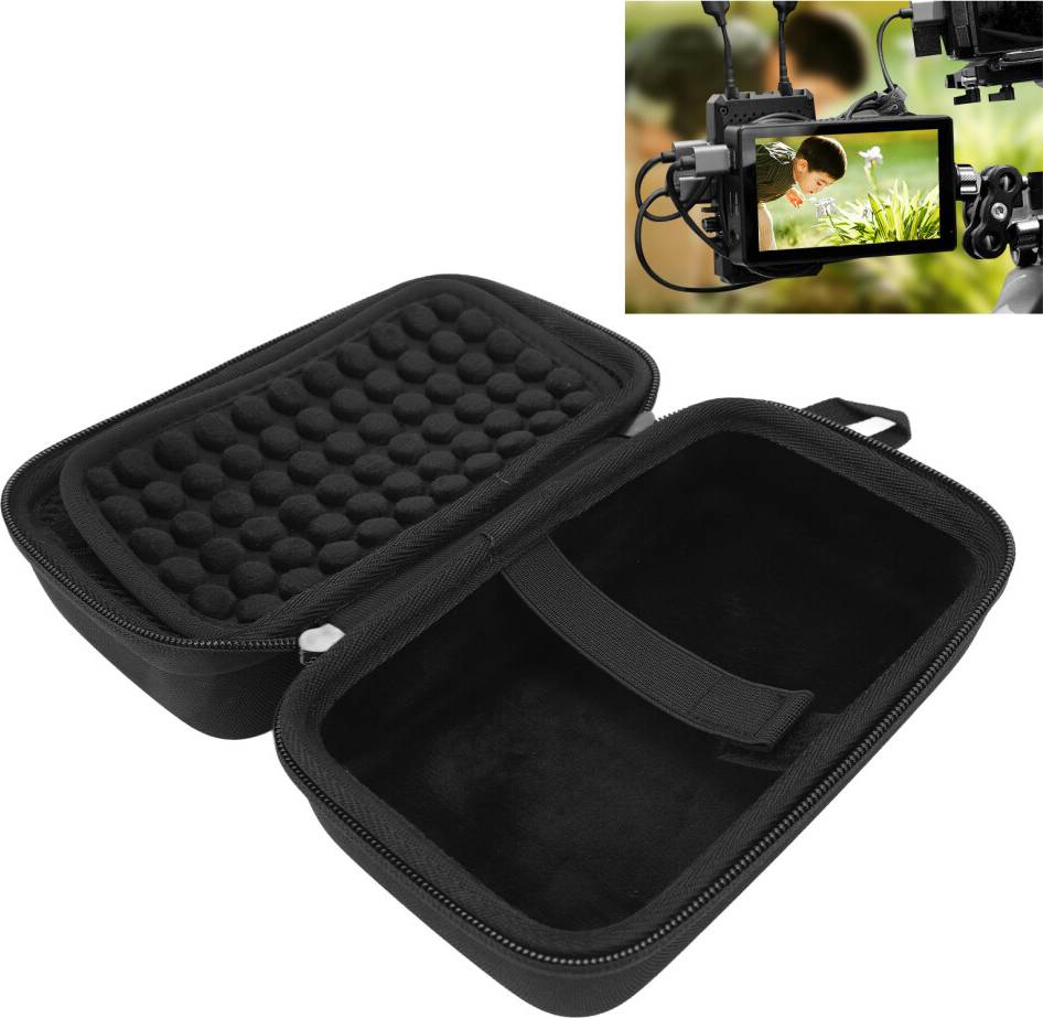Shockproof Camera Monitor Travel Case