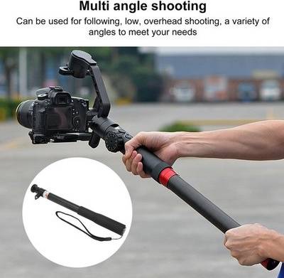 Stabilizer Extension Rod Professional 4 Sections