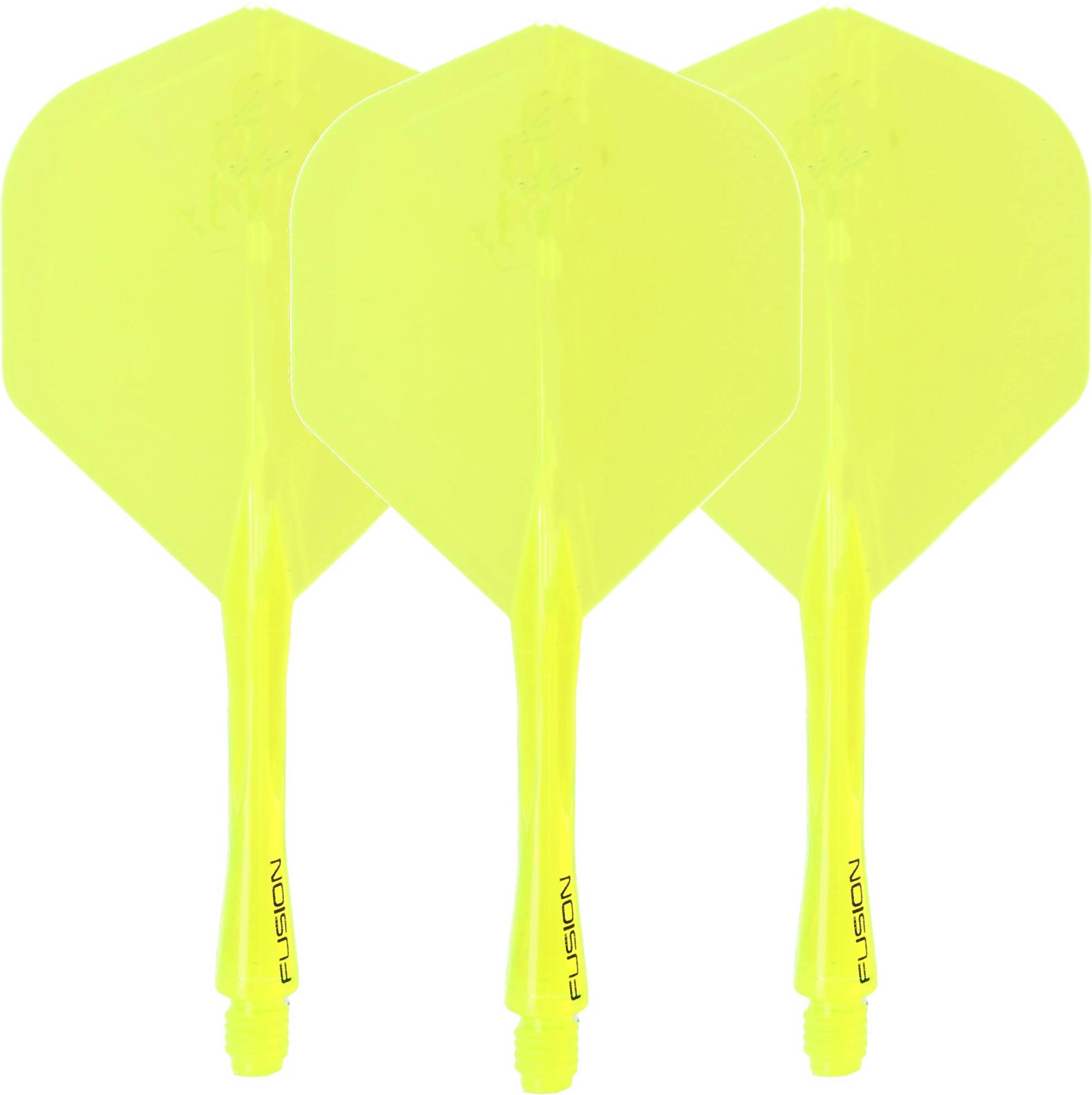 Darts Fusion Integrated Flight Shaft System