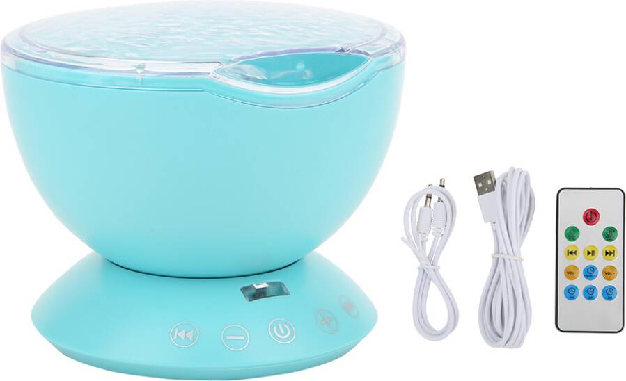 Starry Sky Projector Multicolor Light