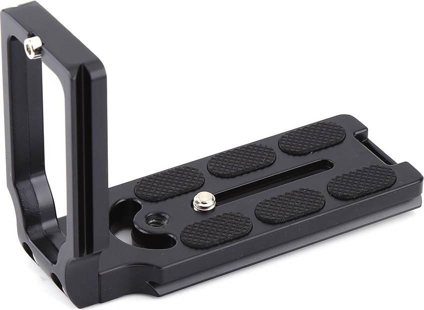 L Shape Bracket Vertical Quick Release Plate