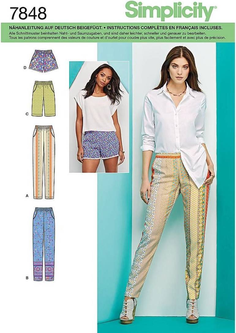 Simplicity Sewing Pattern 1165