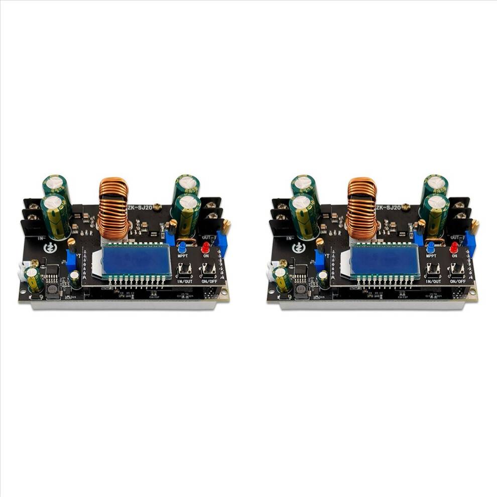 Melitt SJ20 Automatic Step Up Down Module MPPT