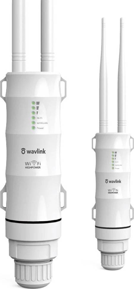 Wifi repeater Wavlink AC600 High Power Outdoor WiFi Repeater Router