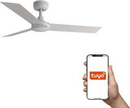 NETLIGHTING Luminosa Cruiser Small 3 Blade Ceiling Fan