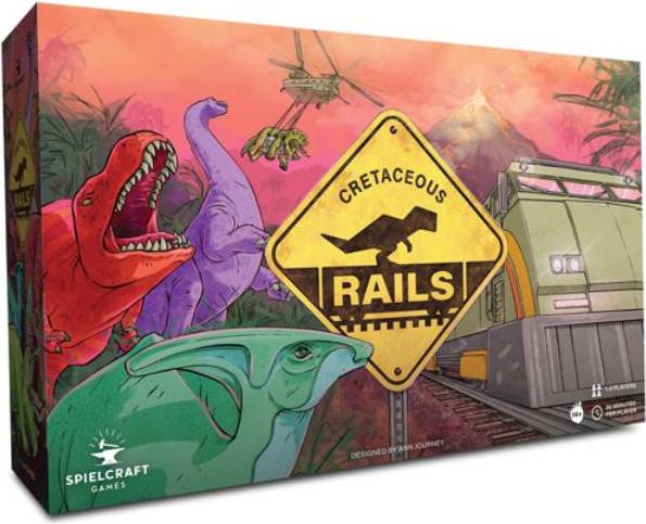 Cretaceous Rails