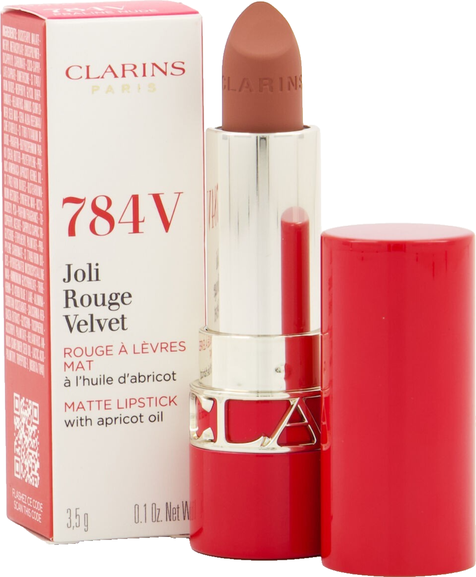 Clarins Joli Rouge Velvet