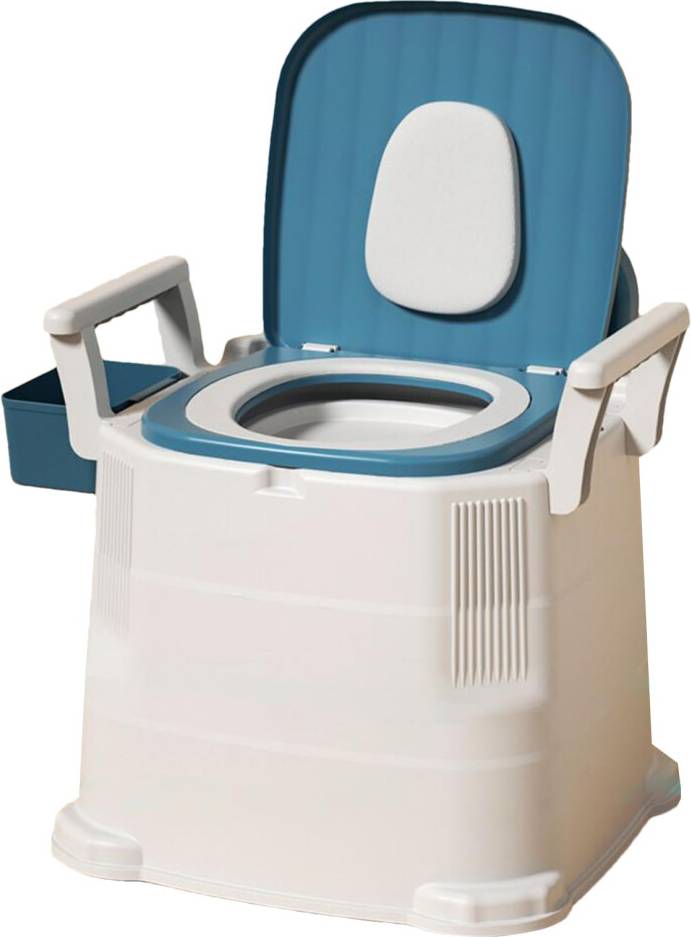 Commode toilet chair Portable Toilet Commode Chair