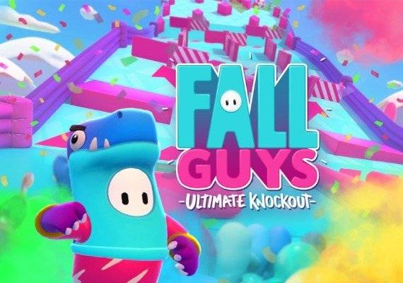 Knockout Fall Guys Ultimate Knockout Collector's Edition PC