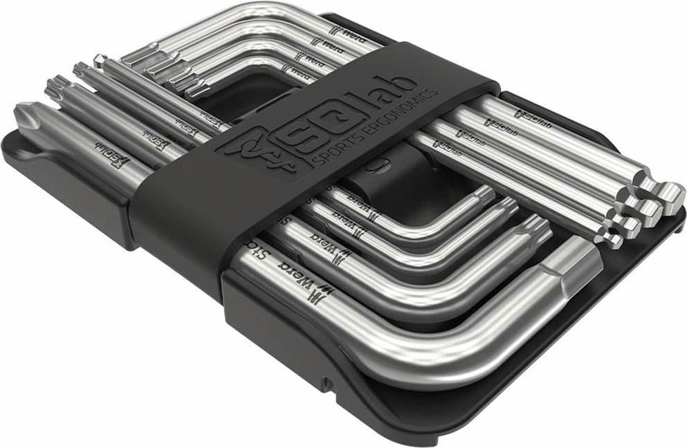 SQlab SQ-Tool Nine Key Card Multi-tool