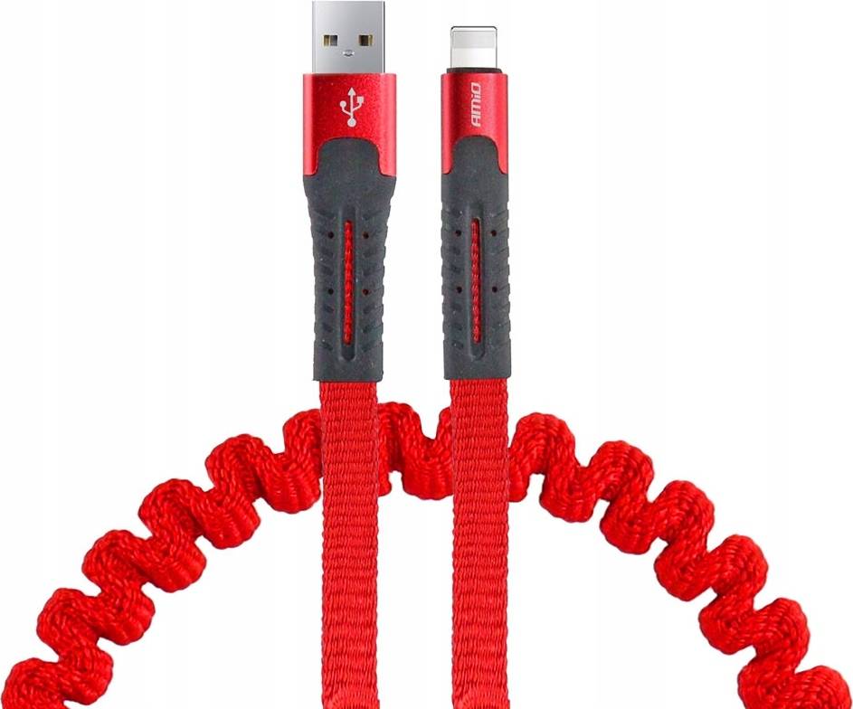 Usb kabel Amio USB Kabel Lightning