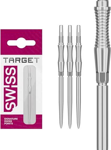 Target Darts Signature Swiss Spetsar RST Silver 42mm