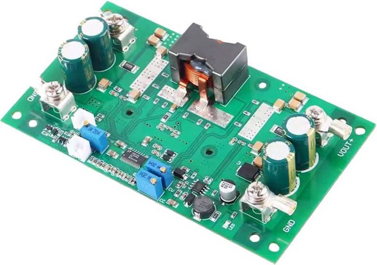 Exogio LT8705 Automatic Lift Module 600W Voltage Current
