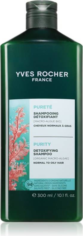 Pureté Rensende Detox Shampoo