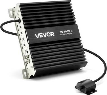 Monoblock VEVOR Monoblock Autoverstärker 800 W RMS Max
