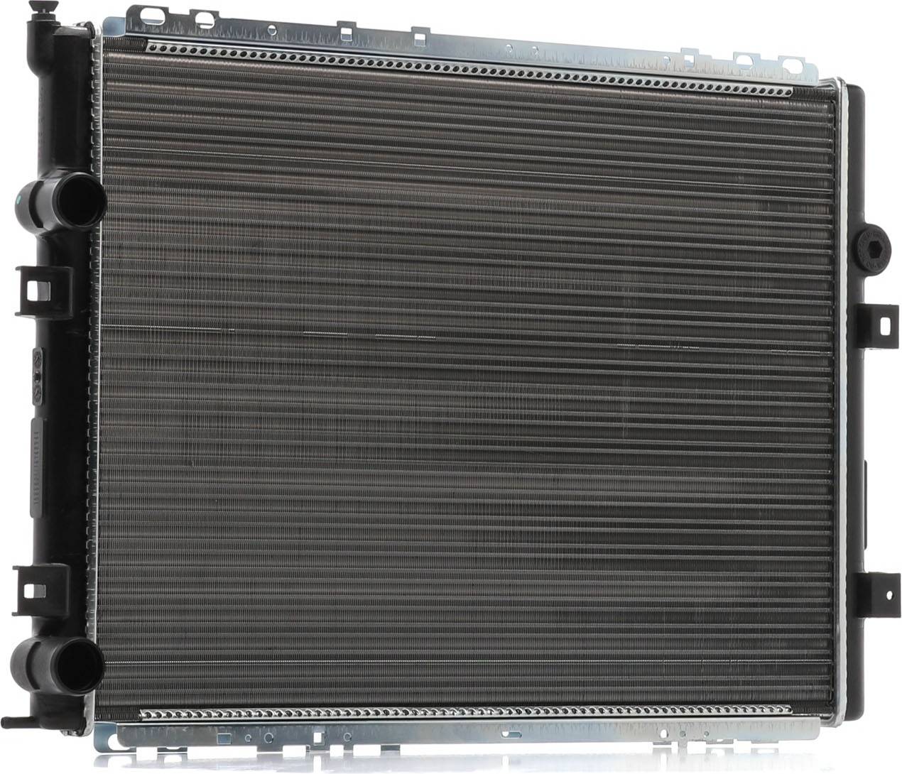 Ridex 470R1015 Engine Radiator Aluminium