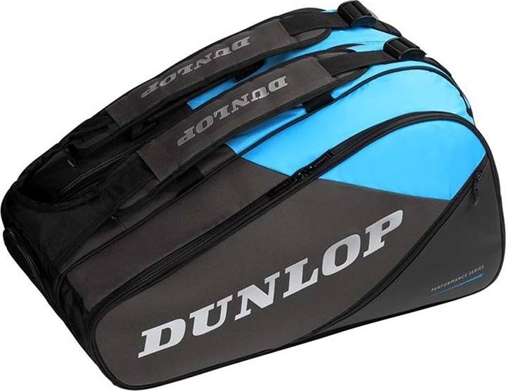 Dunlop FX Performance Padel Racket Bag Blue