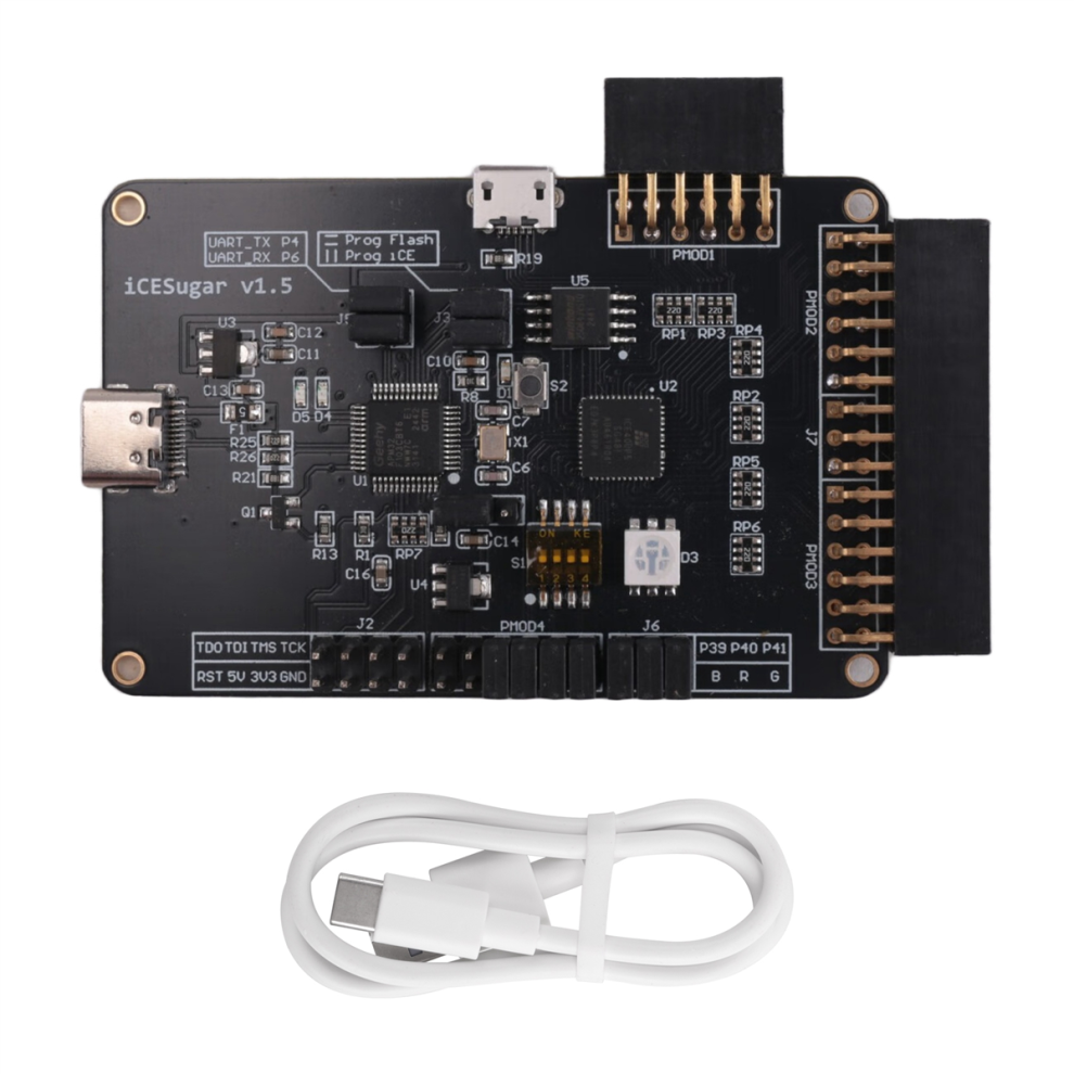 Jojomino FPGA Development Board Open Source RISC-V