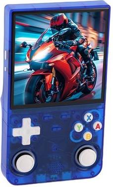 128GB R36 Ultra Retro Handheld Game Console