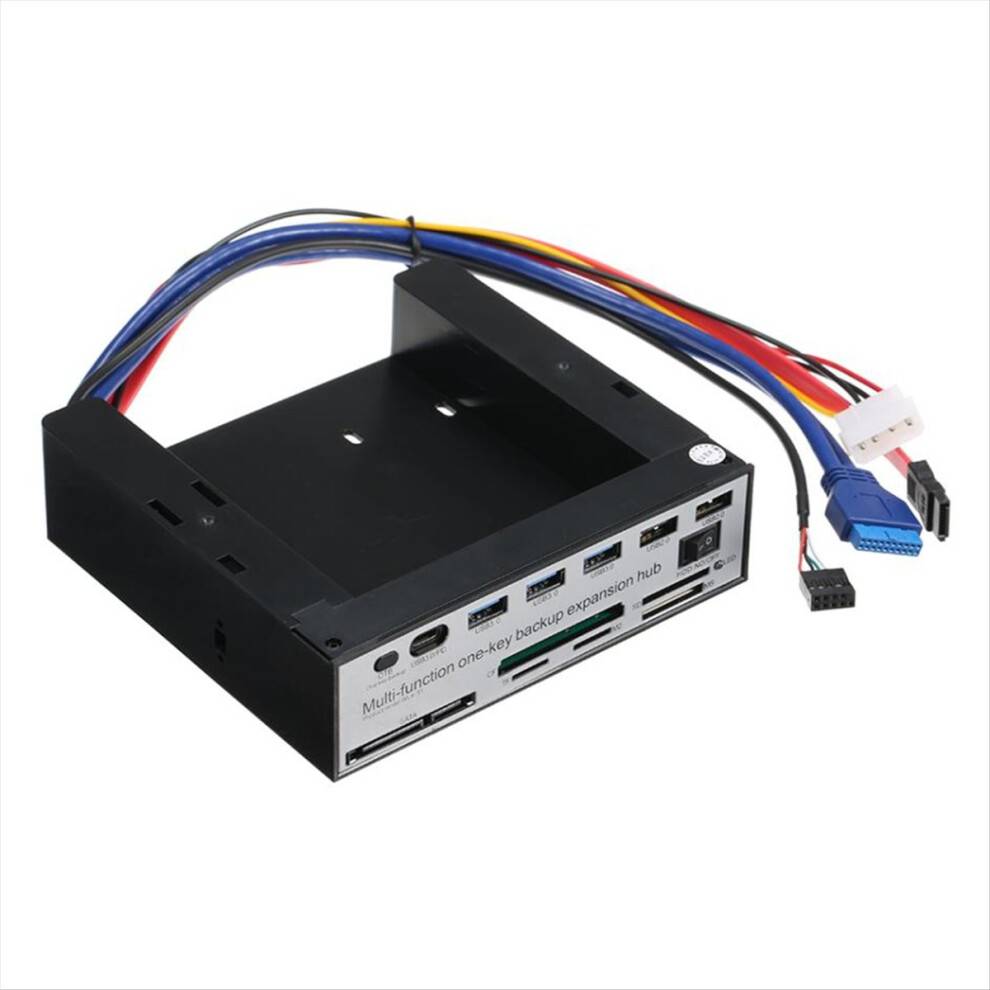 5.25 Inch Front Panel Expansion Hub