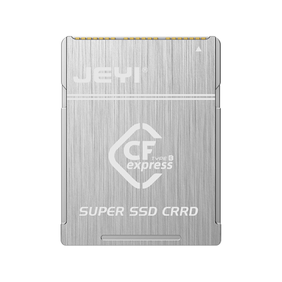 CFEB4.0 High Speed Camera Memory Card