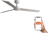 NETLIGHTING Netlighting Rudder Large 3 Blade Ceiling Fan