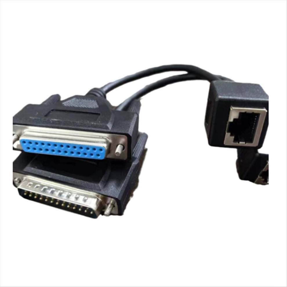 ILDA to RJ45 Signal Wire DB25