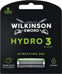 Hydro 3 Rasierklingen